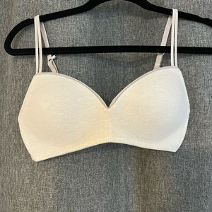 aerie wireless bra